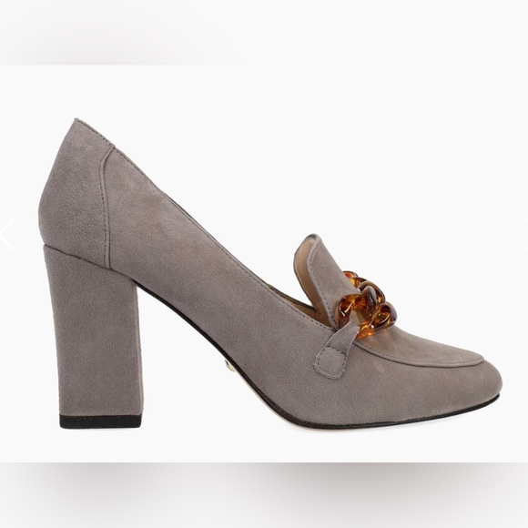 New! Pelle Moda Esra Loafer Pump - Picture 2 of 10